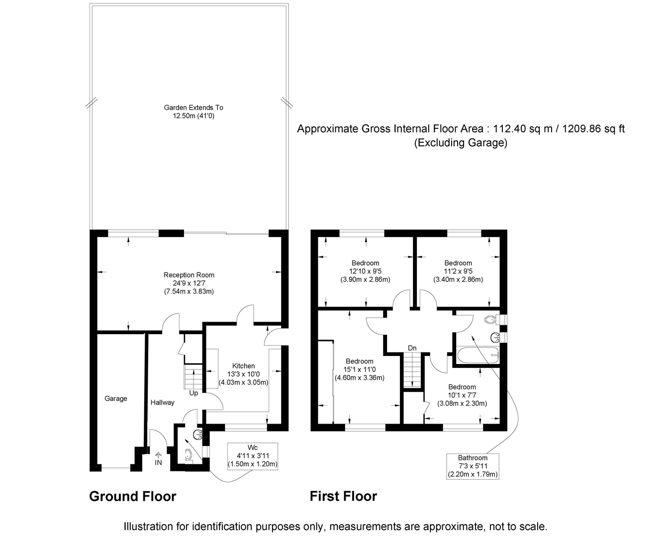 4 Bedroom for sale in Saffron Walden Cheffins Saffron Walden Sales